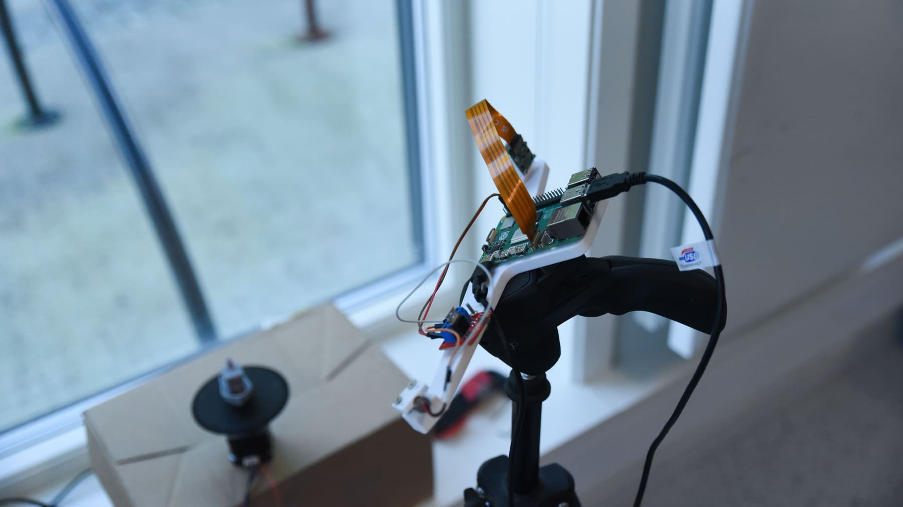 Laser Slit Scanner